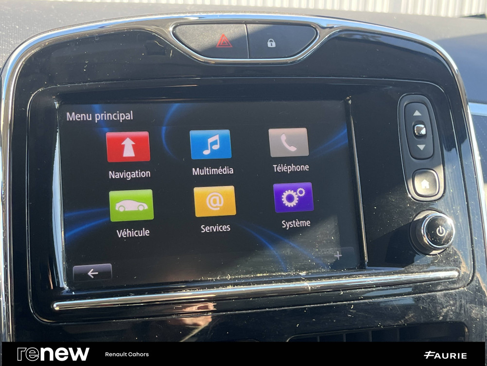 Acheter Renault Zoe Zoe R110 Intens 5p occasion dans les concessions du Groupe Faurie