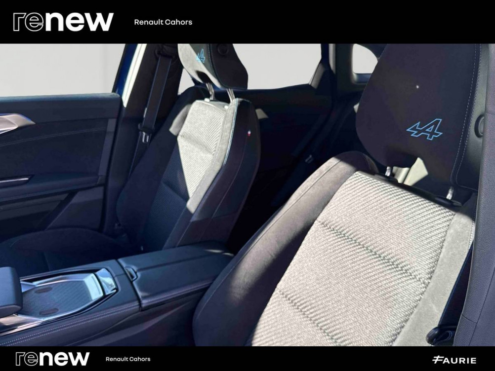 Acheter Renault Austral Austral E-Tech hybrid 200 Techno esprit Alpine 5p occasion dans les concessions du Groupe Faurie