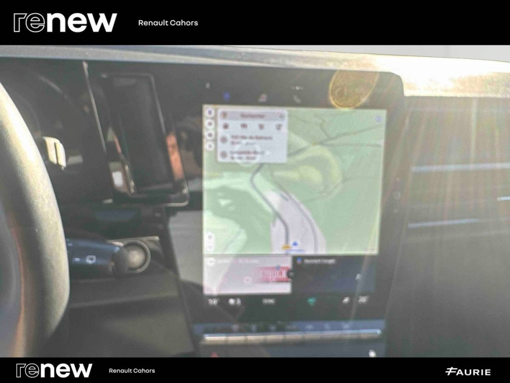 Acheter Renault Austral Austral E-Tech hybrid 200 Techno esprit Alpine 5p occasion dans les concessions du Groupe Faurie