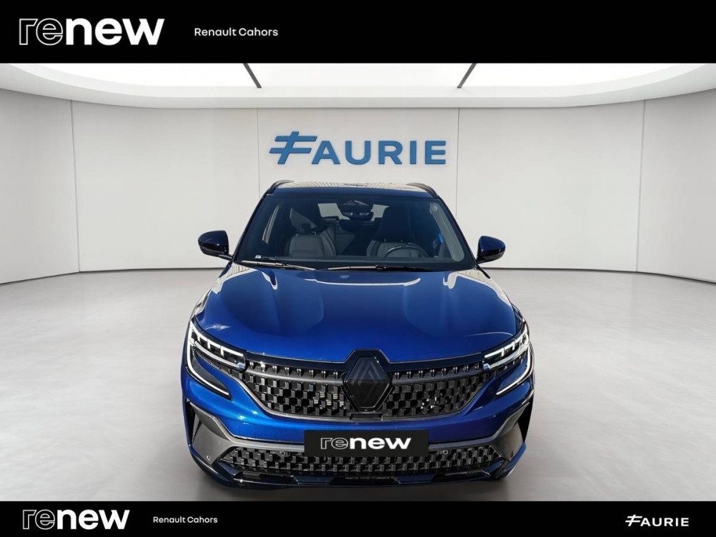 Acheter Renault Austral Austral E-Tech hybrid 200 Techno esprit Alpine 5p occasion dans les concessions du Groupe Faurie