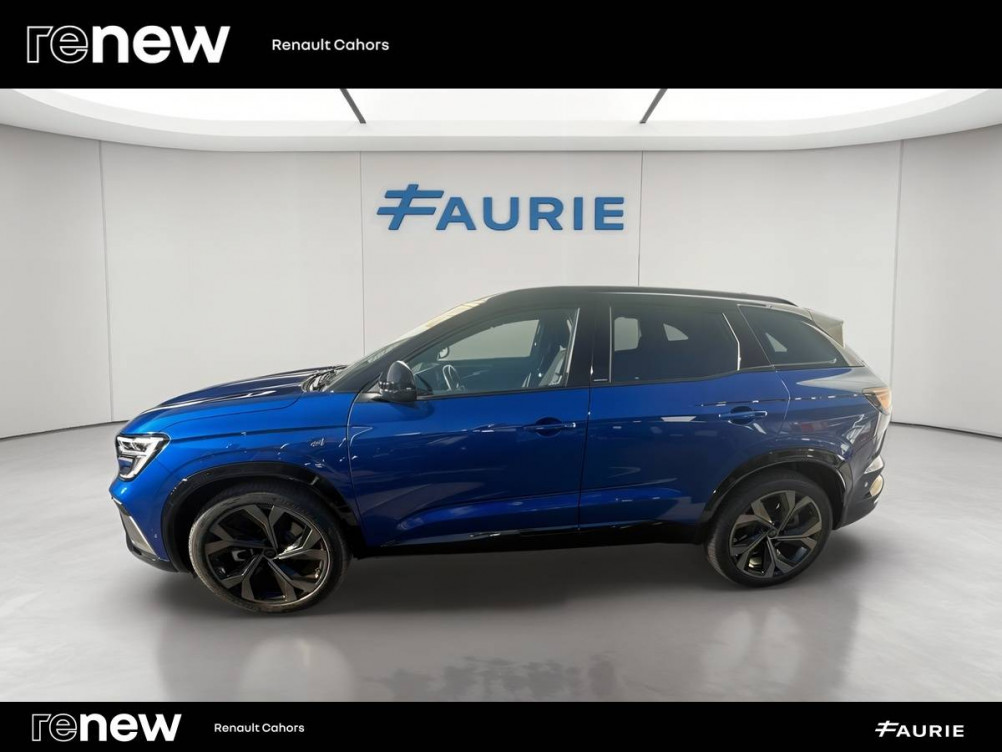 Acheter Renault Austral Austral E-Tech hybrid 200 Techno esprit Alpine 5p occasion dans les concessions du Groupe Faurie