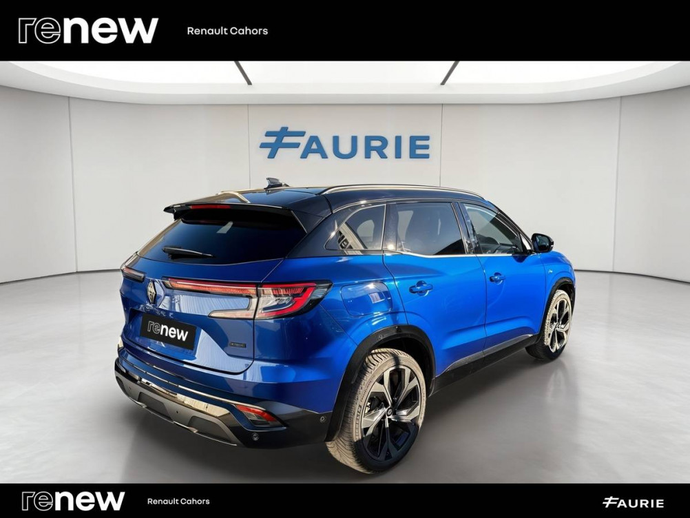 Acheter Renault Austral Austral E-Tech hybrid 200 Techno esprit Alpine 5p occasion dans les concessions du Groupe Faurie