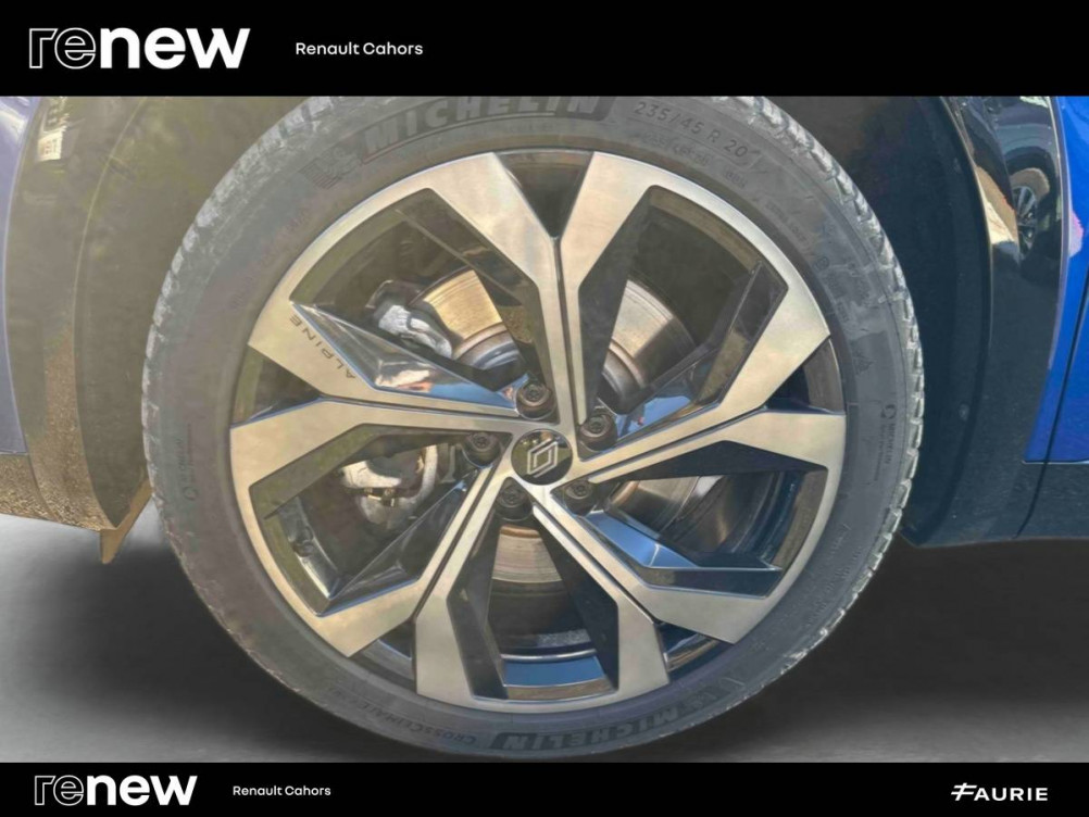 Acheter Renault Austral Austral E-Tech hybrid 200 Techno esprit Alpine 5p occasion dans les concessions du Groupe Faurie