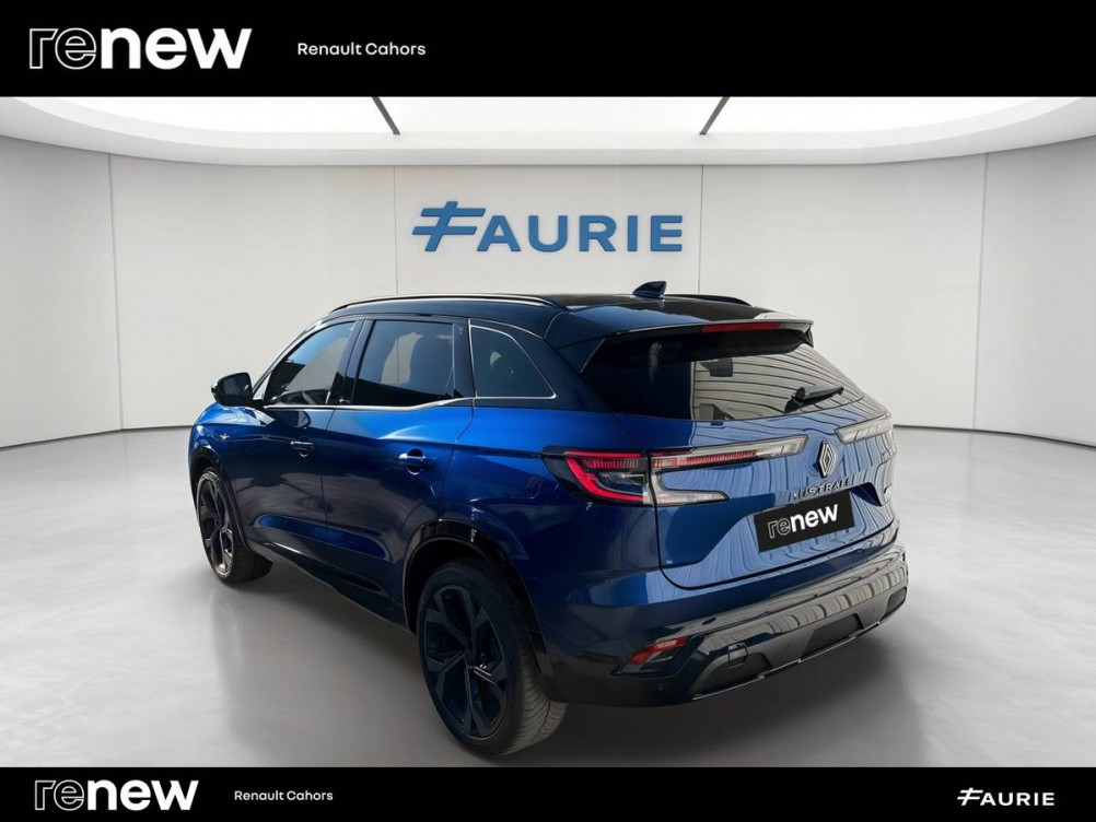 Acheter Renault Austral Austral E-Tech hybrid 200 Techno esprit Alpine 5p occasion dans les concessions du Groupe Faurie