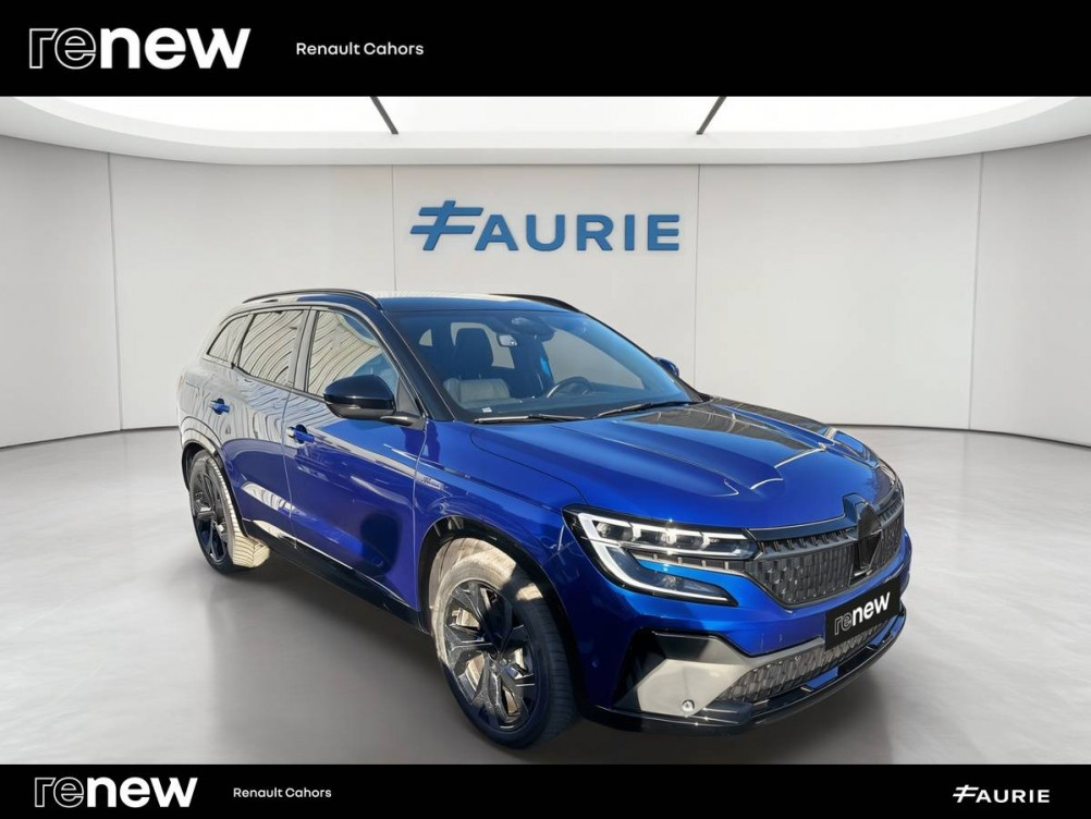 Acheter Renault Austral Austral E-Tech hybrid 200 Techno esprit Alpine 5p occasion dans les concessions du Groupe Faurie