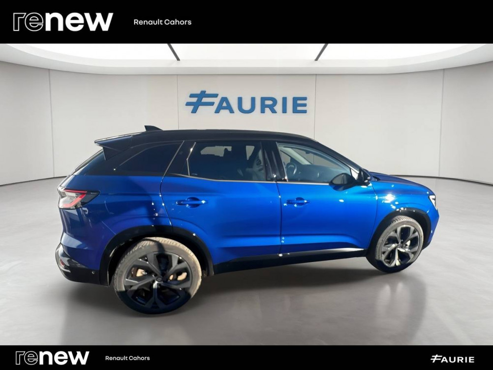 Acheter Renault Austral Austral E-Tech hybrid 200 Techno esprit Alpine 5p occasion dans les concessions du Groupe Faurie