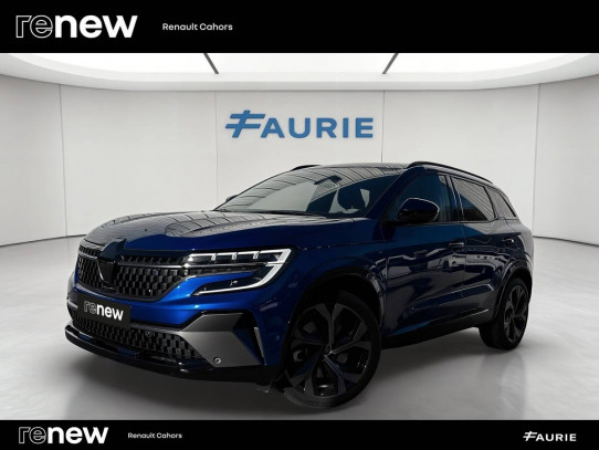 Acheter Renault Austral Austral E-Tech hybrid 200 Techno esprit Alpine 5p occasion dans les concessions du Groupe Faurie