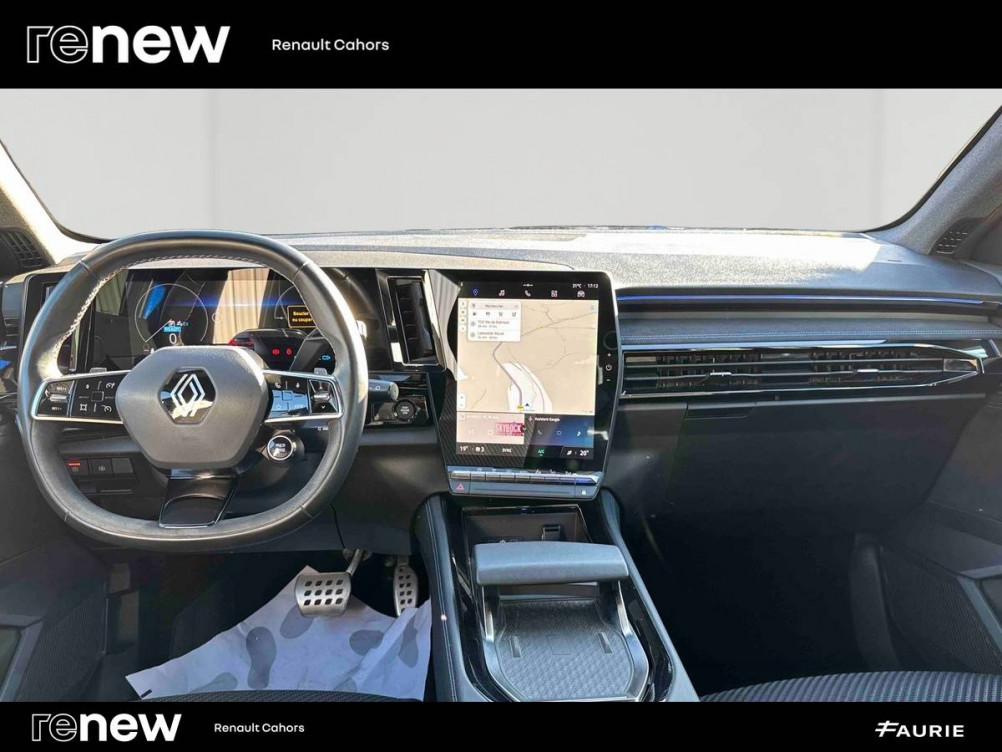 Acheter Renault Austral Austral E-Tech hybrid 200 Techno esprit Alpine 5p occasion dans les concessions du Groupe Faurie