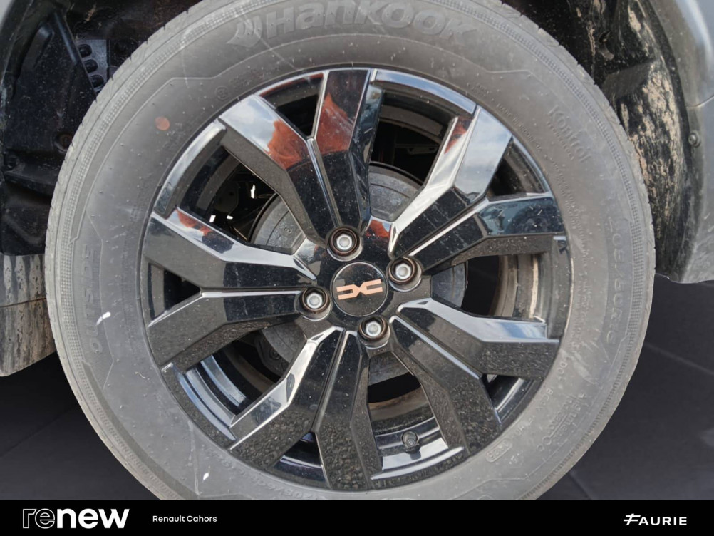 Acheter Dacia Jogger Jogger TCe 110 7 places GSR2 Extreme 5p occasion dans les concessions du Groupe Faurie