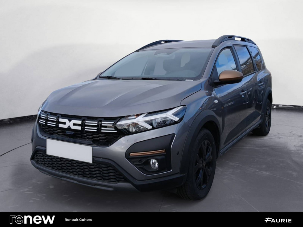 Acheter Dacia Jogger Jogger TCe 110 7 places GSR2 Extreme 5p occasion dans les concessions du Groupe Faurie