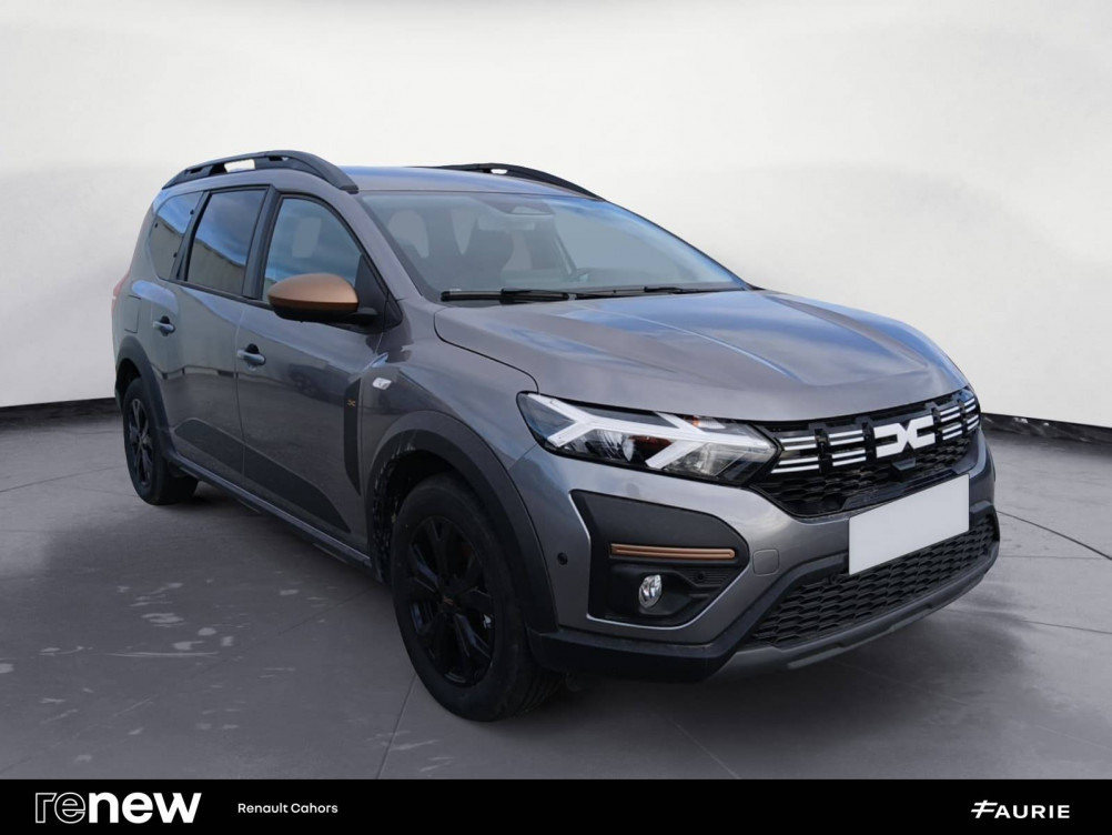 Acheter Dacia Jogger Jogger TCe 110 7 places GSR2 Extreme 5p occasion dans les concessions du Groupe Faurie