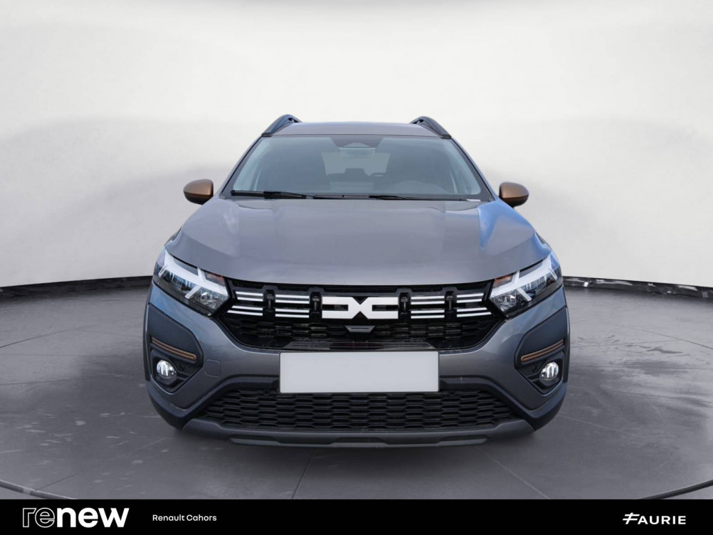 Acheter Dacia Jogger Jogger TCe 110 7 places GSR2 Extreme 5p occasion dans les concessions du Groupe Faurie