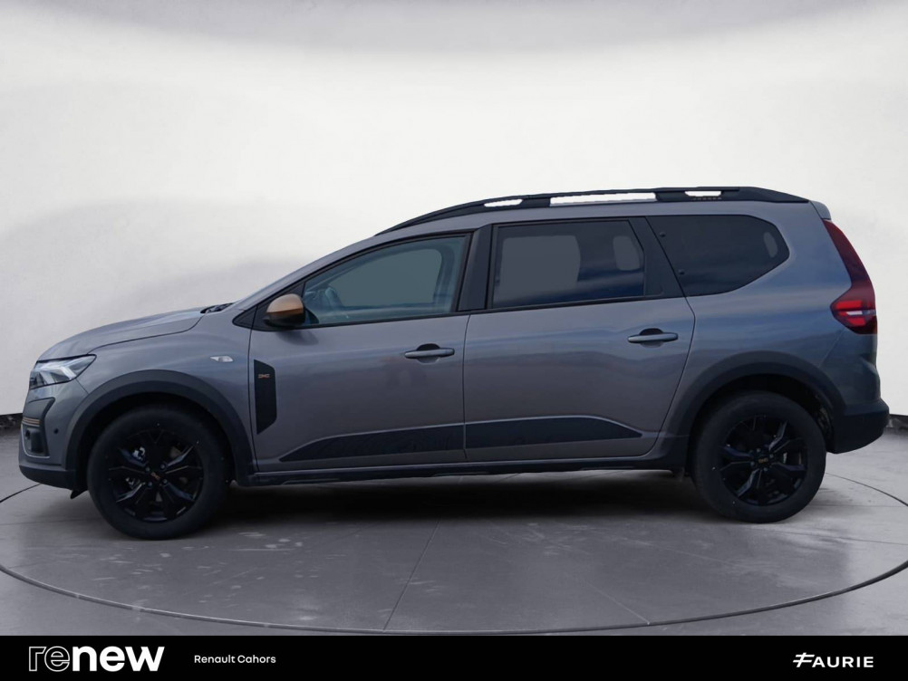 Acheter Dacia Jogger Jogger TCe 110 7 places GSR2 Extreme 5p occasion dans les concessions du Groupe Faurie