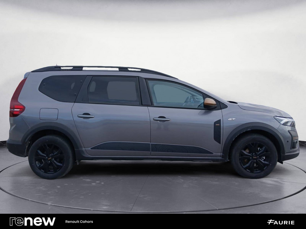 Acheter Dacia Jogger Jogger TCe 110 7 places GSR2 Extreme 5p occasion dans les concessions du Groupe Faurie