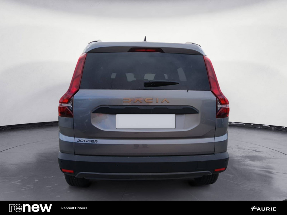 Acheter Dacia Jogger Jogger TCe 110 7 places GSR2 Extreme 5p occasion dans les concessions du Groupe Faurie