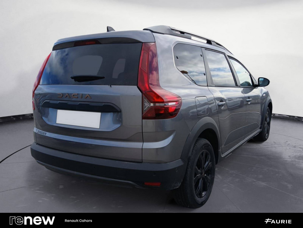 Acheter Dacia Jogger Jogger TCe 110 7 places GSR2 Extreme 5p occasion dans les concessions du Groupe Faurie