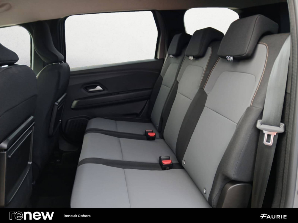 Acheter Dacia Jogger Jogger TCe 110 7 places GSR2 Extreme 5p occasion dans les concessions du Groupe Faurie