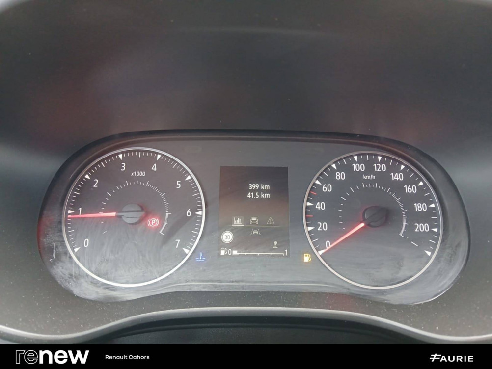 Acheter Dacia Jogger Jogger TCe 110 7 places GSR2 Extreme 5p occasion dans les concessions du Groupe Faurie