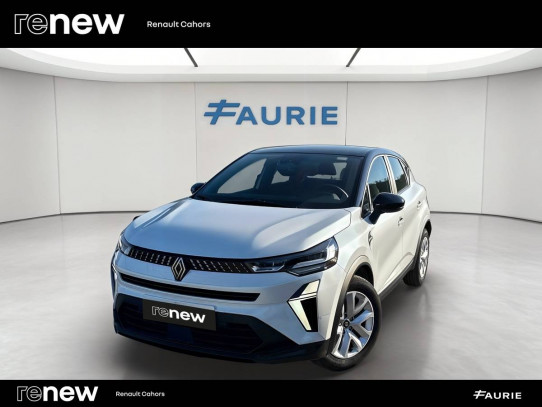 Acheter Renault Captur 2 Captur Eco-G 100 ch Evolution 5p occasion dans les concessions du Groupe Faurie