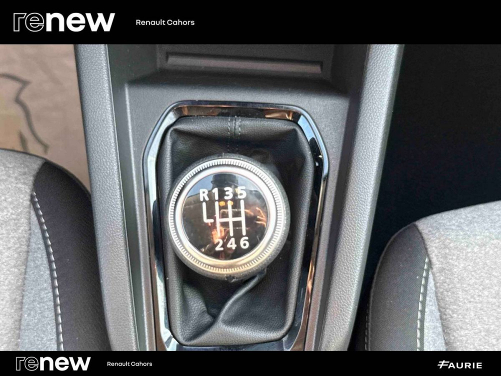 Acheter Renault Clio 5 Clio Eco-G 100 ch GSR2 Evolution 5p occasion dans les concessions du Groupe Faurie