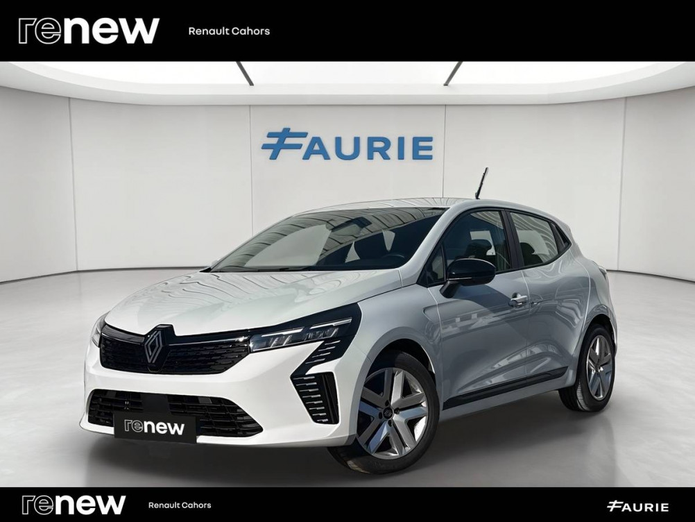 Acheter Renault Clio 5 Clio Eco-G 100 ch GSR2 Evolution 5p occasion dans les concessions du Groupe Faurie