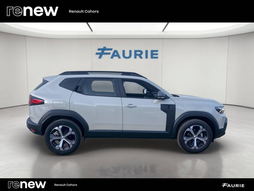 Acheter Dacia Duster Duster Hybrid 140 Journey 5p occasion dans les concessions du Groupe Faurie