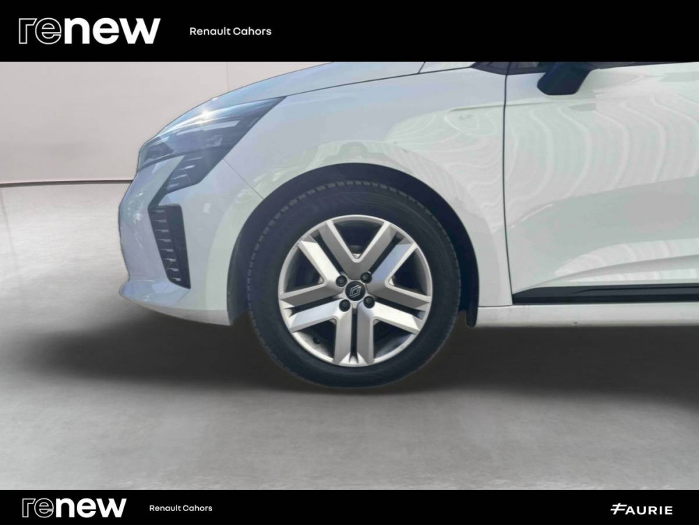 Acheter Renault Clio 5 Clio Eco-G 100 ch GSR2 Evolution 5p occasion dans les concessions du Groupe Faurie