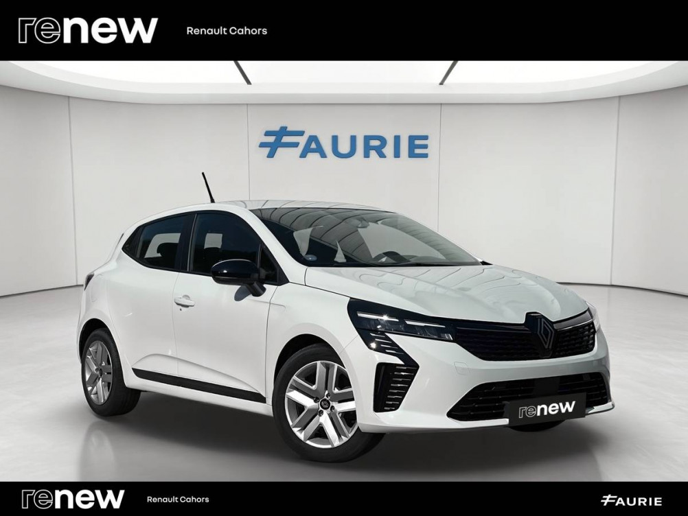 Acheter Renault Clio 5 Clio Eco-G 100 ch GSR2 Evolution 5p occasion dans les concessions du Groupe Faurie