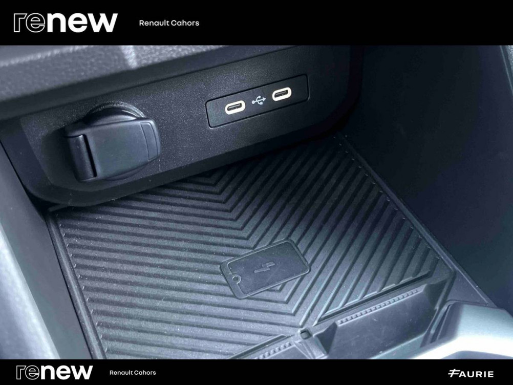 Acheter Dacia Duster Duster Hybrid 140 Journey 5p occasion dans les concessions du Groupe Faurie