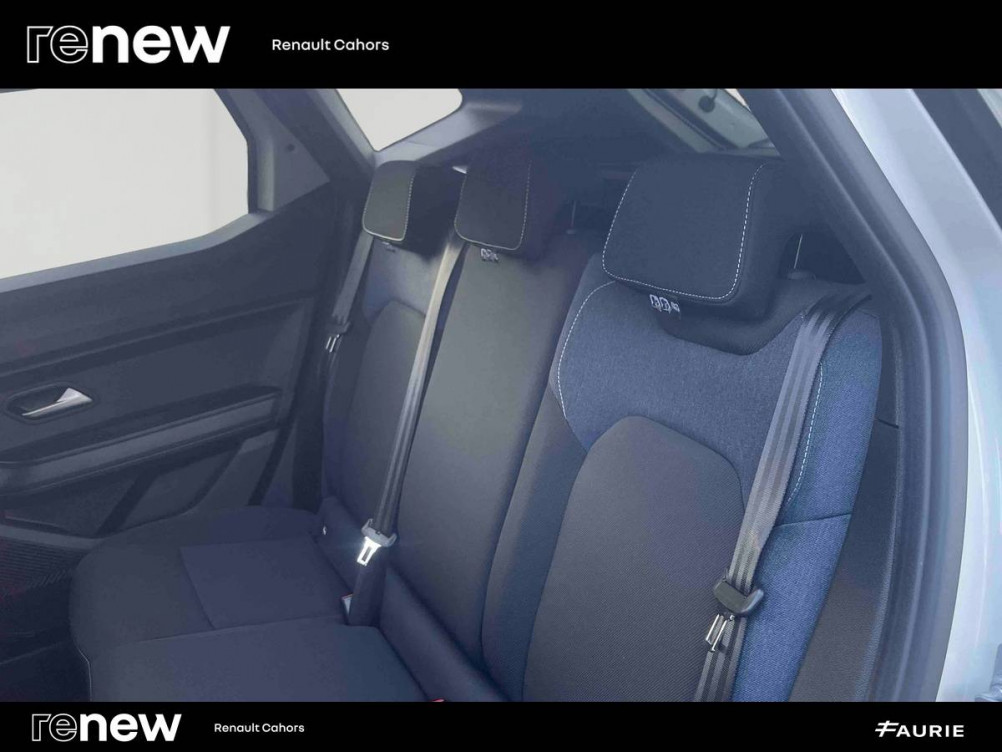 Acheter Dacia Duster Duster Hybrid 140 Journey 5p occasion dans les concessions du Groupe Faurie