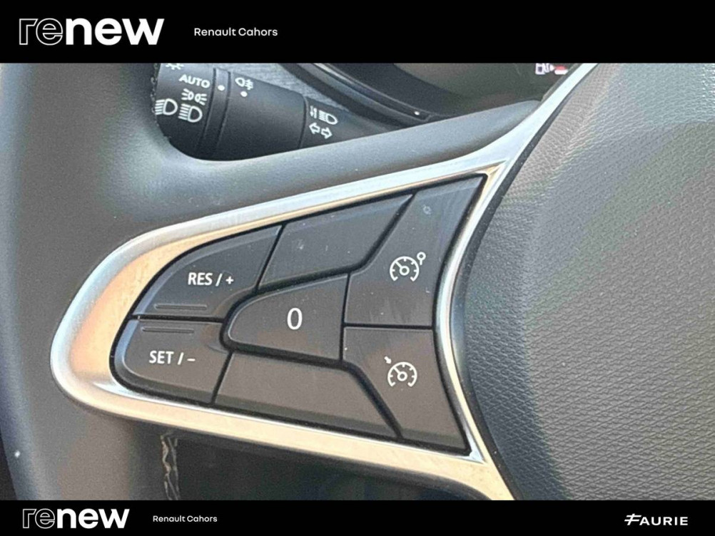 Acheter Renault Clio 5 Clio Eco-G 100 ch GSR2 Evolution 5p occasion dans les concessions du Groupe Faurie