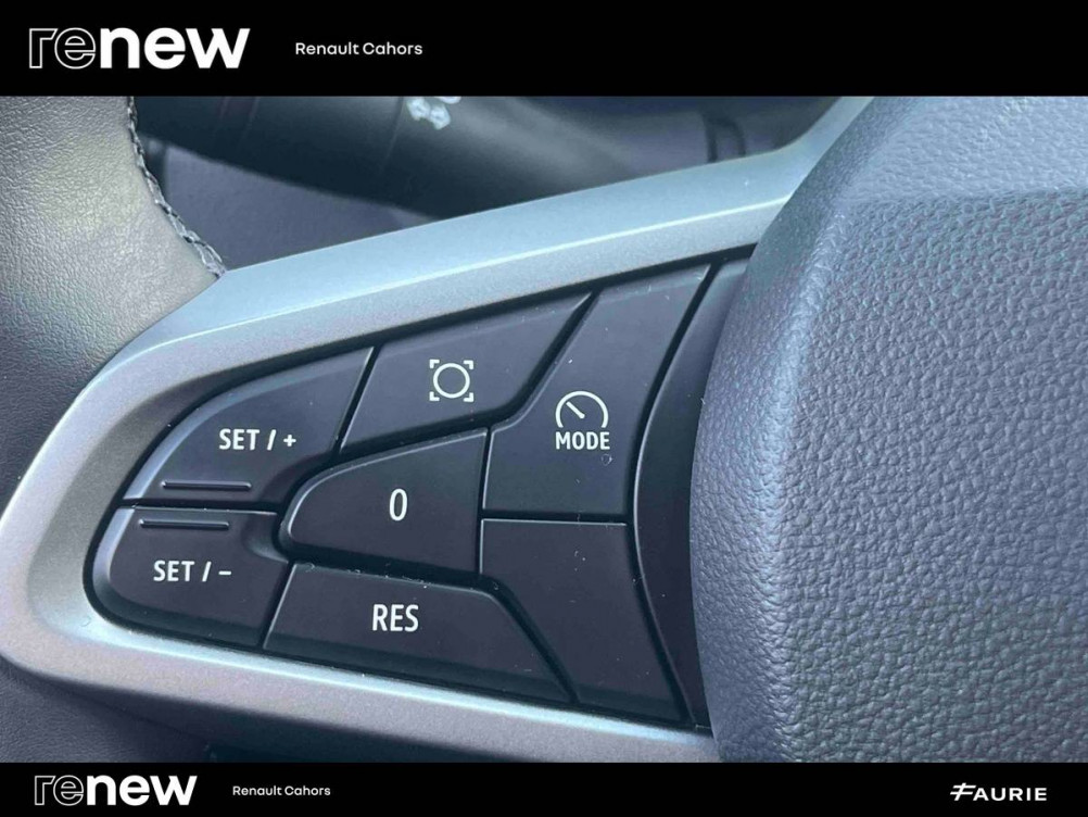 Acheter Dacia Duster Duster Hybrid 140 Journey 5p occasion dans les concessions du Groupe Faurie