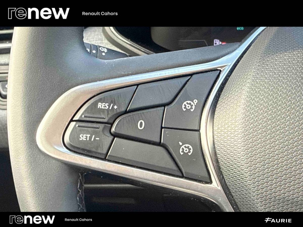 Acheter Renault Clio 5 Clio Eco-G 100 ch GSR2 Evolution 5p occasion dans les concessions du Groupe Faurie