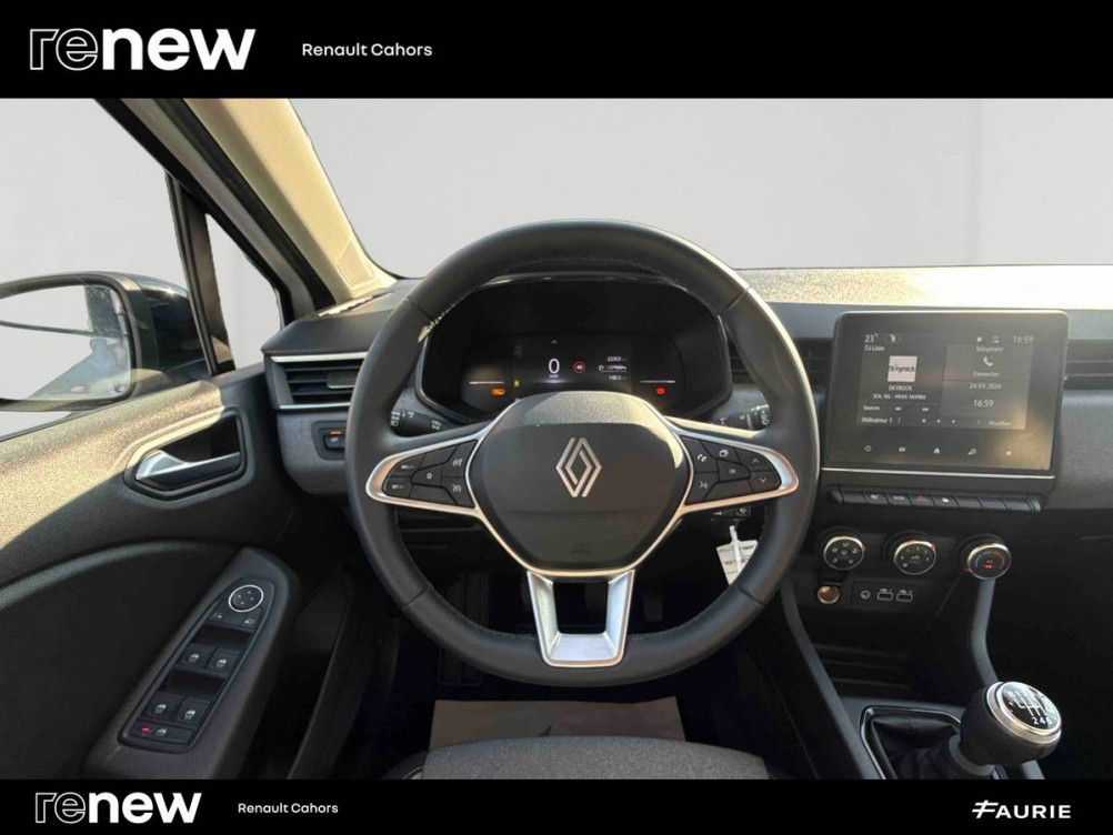 Acheter Renault Clio 5 Clio Eco-G 100 ch GSR2 Evolution 5p occasion dans les concessions du Groupe Faurie