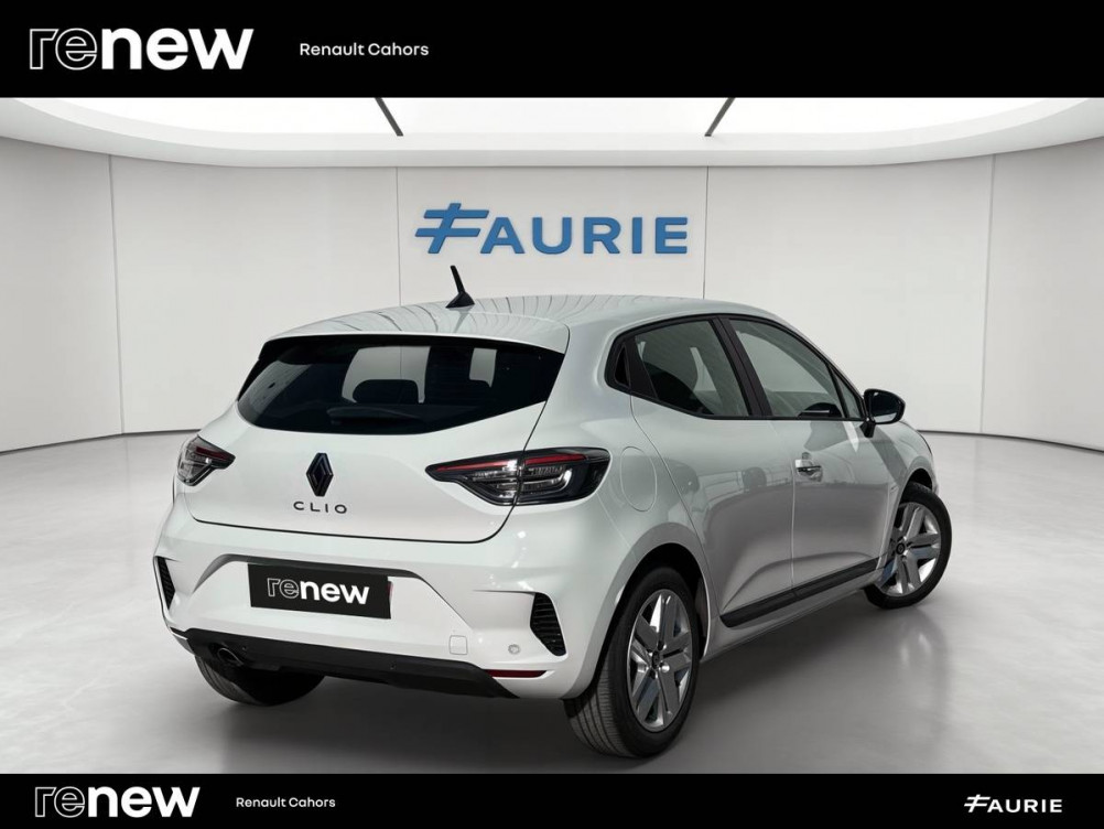 Acheter Renault Clio 5 Clio Eco-G 100 ch GSR2 Evolution 5p occasion dans les concessions du Groupe Faurie