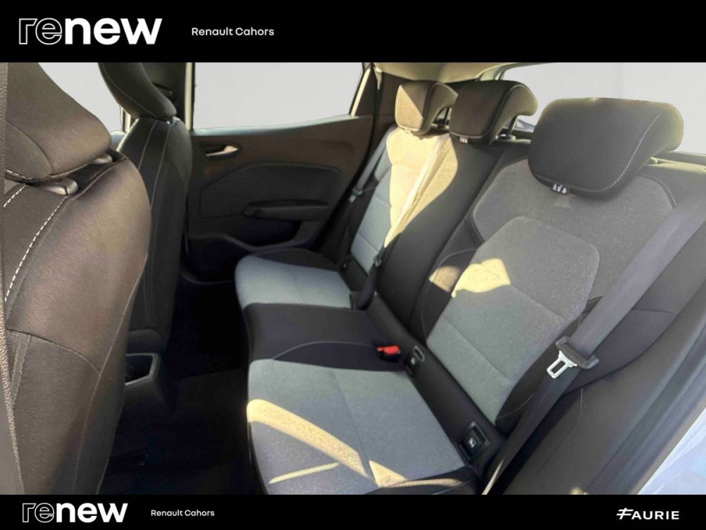 Acheter Renault Clio 5 Clio Eco-G 100 ch GSR2 Evolution 5p occasion dans les concessions du Groupe Faurie