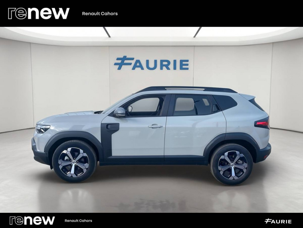 Acheter Dacia Duster Duster Hybrid 140 Journey 5p occasion dans les concessions du Groupe Faurie