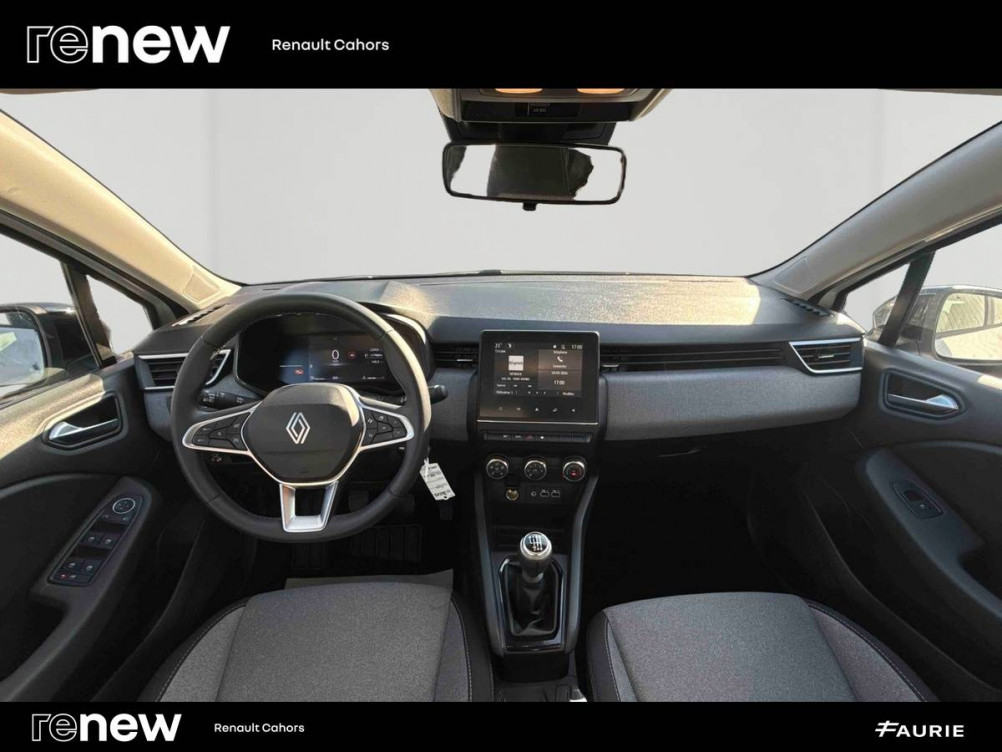 Acheter Renault Clio 5 Clio Eco-G 100 ch GSR2 Evolution 5p occasion dans les concessions du Groupe Faurie