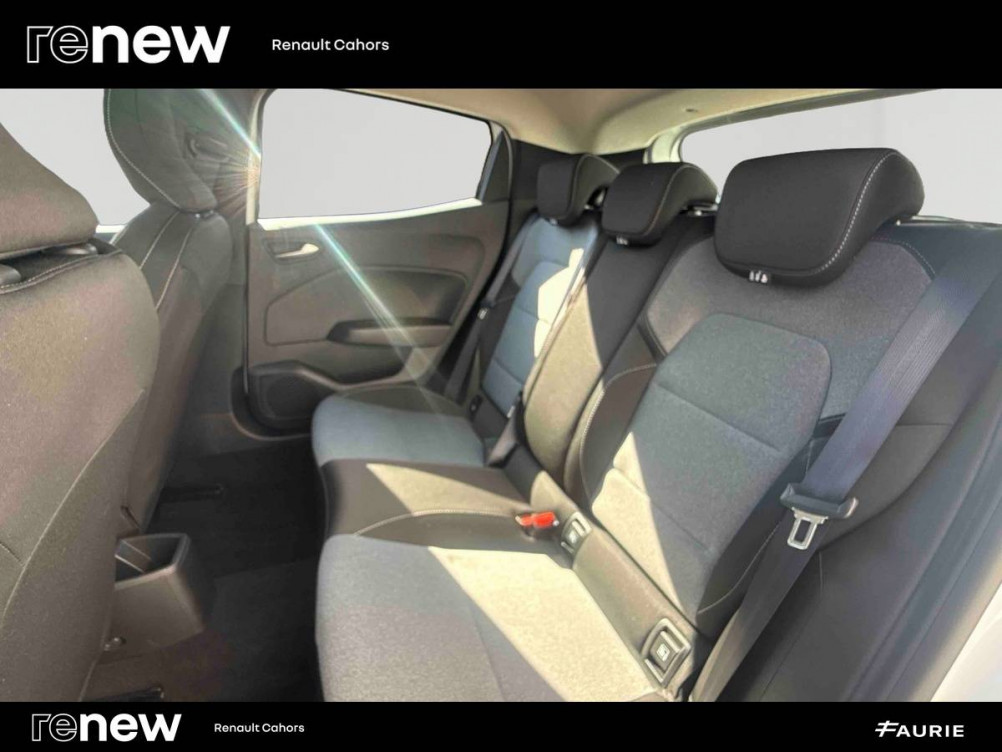 Acheter Renault Clio 5 Clio Eco-G 100 ch GSR2 Evolution 5p occasion dans les concessions du Groupe Faurie