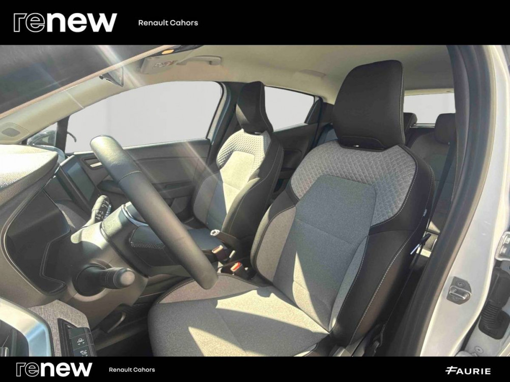 Acheter Renault Clio 5 Clio Eco-G 100 ch GSR2 Evolution 5p occasion dans les concessions du Groupe Faurie