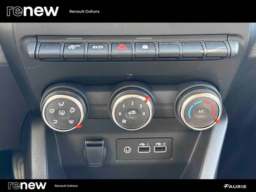 Acheter Renault Clio 5 Clio Eco-G 100 ch GSR2 Evolution 5p occasion dans les concessions du Groupe Faurie