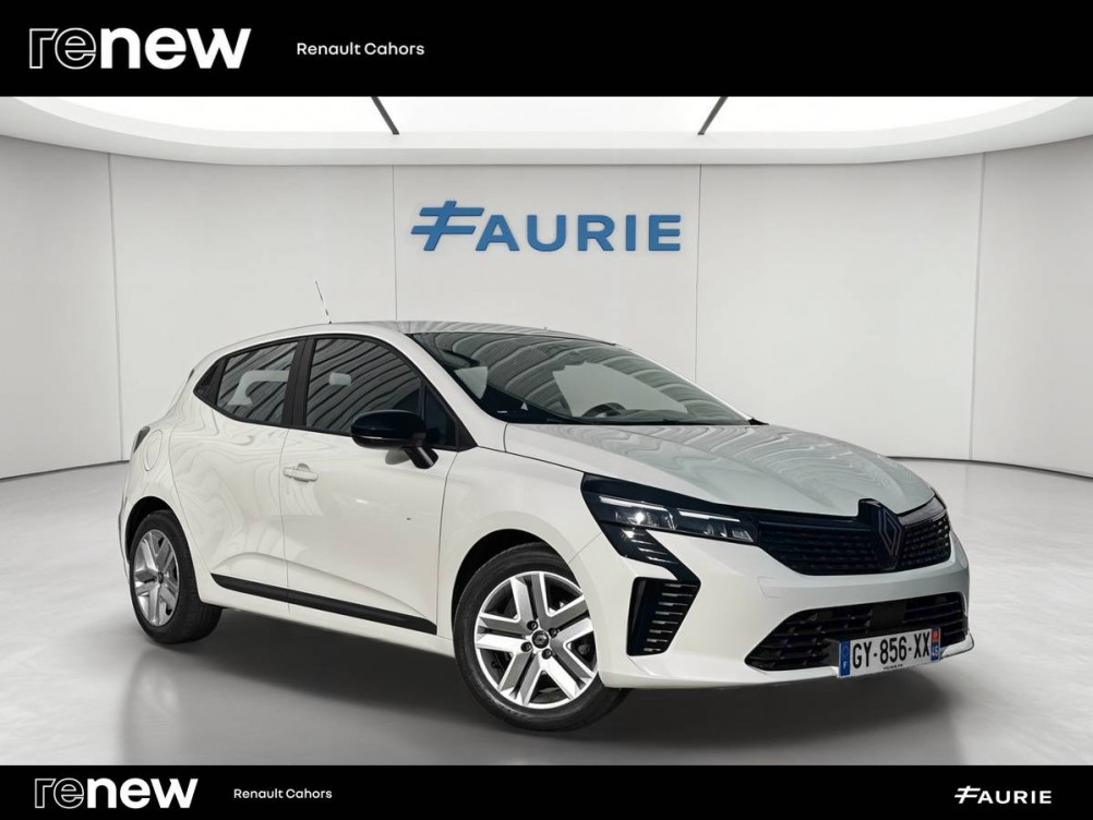 Acheter Renault Clio 5 Clio Eco-G 100 ch GSR2 Evolution 5p occasion dans les concessions du Groupe Faurie