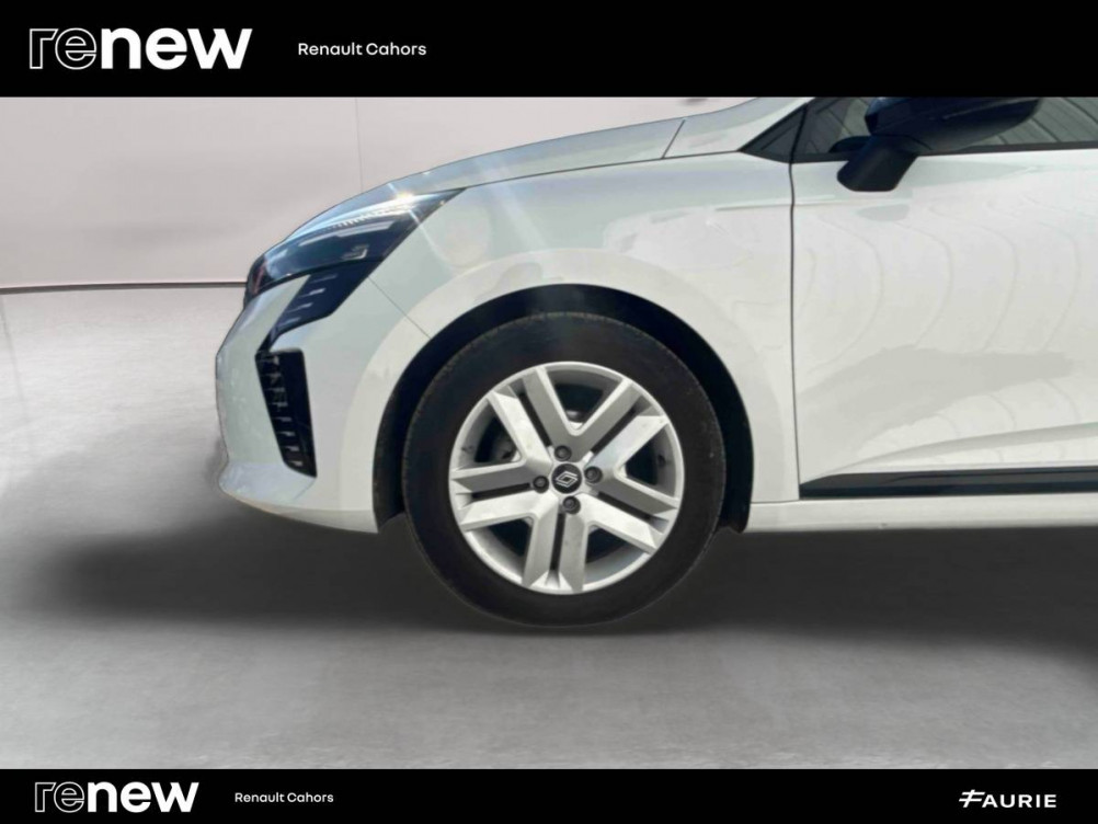Acheter Renault Clio 5 Clio Eco-G 100 ch GSR2 Evolution 5p occasion dans les concessions du Groupe Faurie
