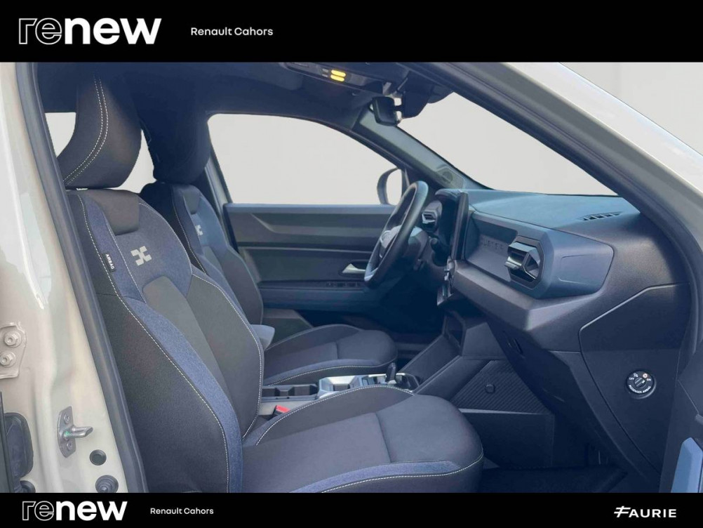 Acheter Dacia Duster Duster Hybrid 140 Journey 5p occasion dans les concessions du Groupe Faurie