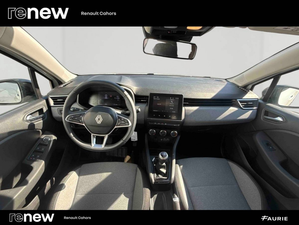 Acheter Renault Clio 5 Clio Eco-G 100 ch GSR2 Evolution 5p occasion dans les concessions du Groupe Faurie