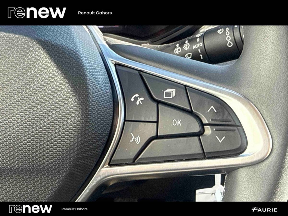 Acheter Renault Clio 5 Clio Eco-G 100 ch GSR2 Evolution 5p occasion dans les concessions du Groupe Faurie