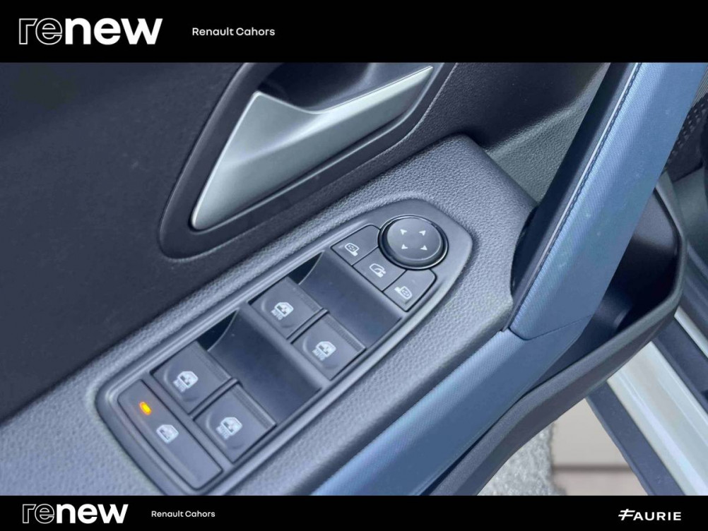 Acheter Dacia Duster Duster Hybrid 140 Journey 5p occasion dans les concessions du Groupe Faurie