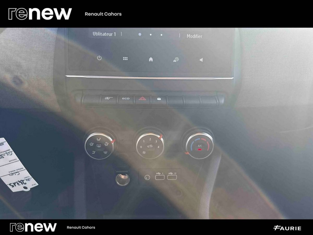 Acheter Renault Clio 5 Clio Eco-G 100 ch GSR2 Evolution 5p occasion dans les concessions du Groupe Faurie