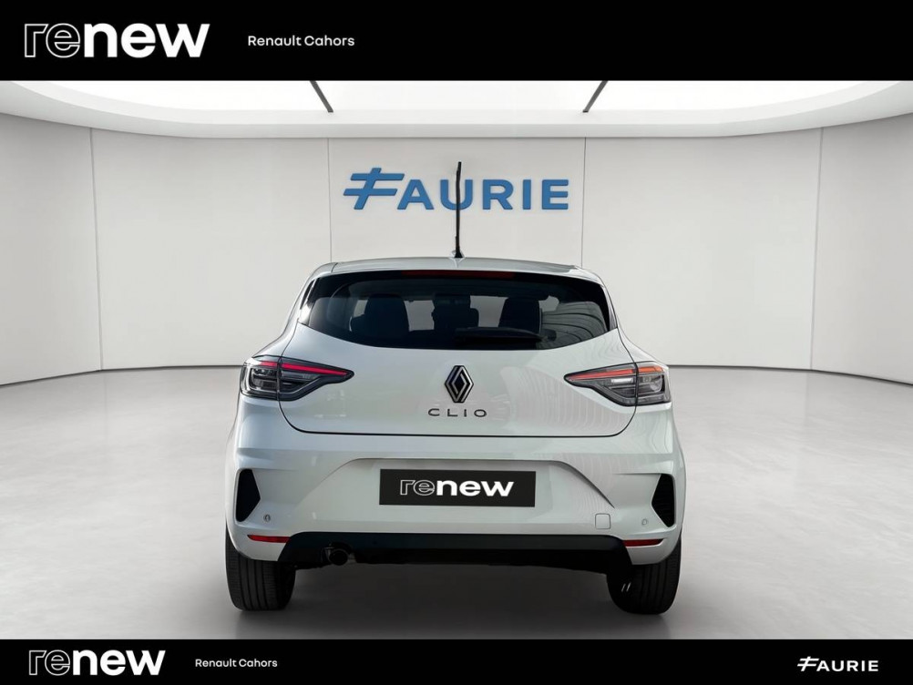 Acheter Renault Clio 5 Clio Eco-G 100 ch GSR2 Evolution 5p occasion dans les concessions du Groupe Faurie