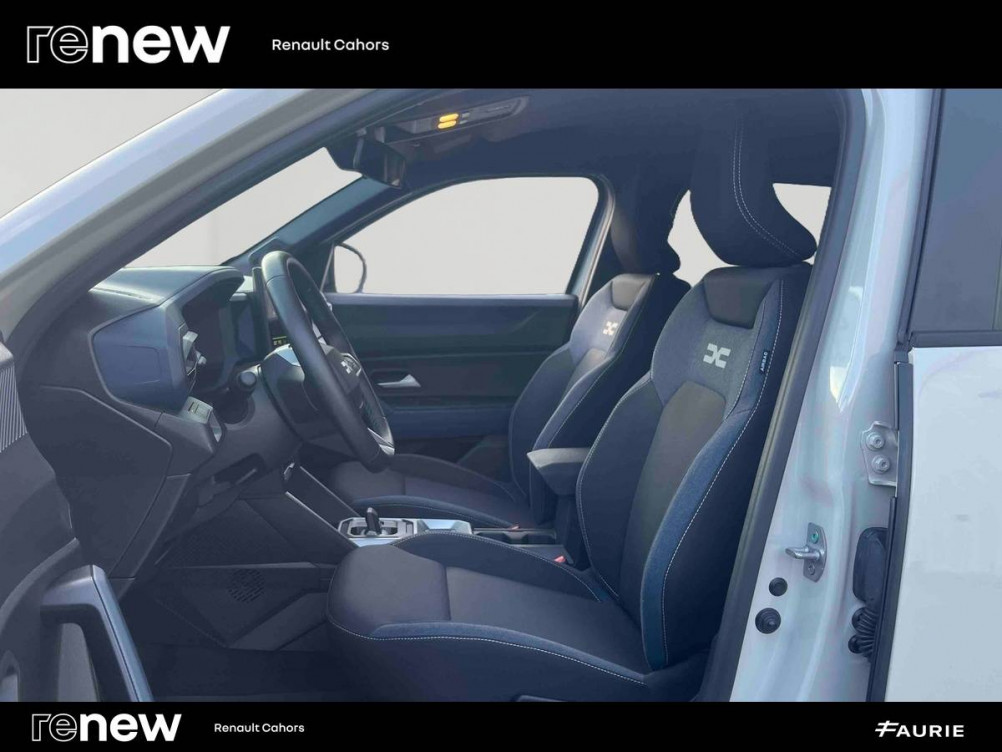 Acheter Dacia Duster Duster Hybrid 140 Journey 5p occasion dans les concessions du Groupe Faurie